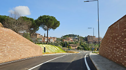 Inaugurata la bretella di Fontebecci: entro il 2027 la rotonda