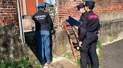 Sequestrato cantiere edile: tre denunce, multe e sospensione attivit&agrave; dopo il blitz di Forestali e ispettorato lavoro