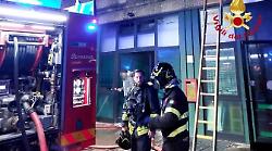 Incendio doloso e furto alla pasticceria: iniziato il processo all'ex dipendente