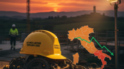 Morti sul lavoro, in Toscana allerta ancora alta: ecco le maglie nere, la situazione provincia per provincia