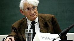Addio a&nbsp;J&uuml;rgen Habermas, il filososo tedesco della Scuola di Francoforte. Celebre&nbsp;il suo Storia e critica dell&rsquo;opinione pubblica