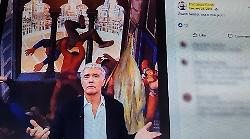 Caso David Rossi: a lo Stato delle Cose il post di Facebook di Francesco Giusti che alimenta il giallo dell'uomo del vicolo