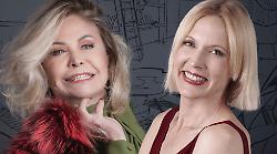 Teatri di Siena, Paola Quattrini e Gaia De Laurentiis in scena con &ldquo;Le Fuggitive&rdquo;