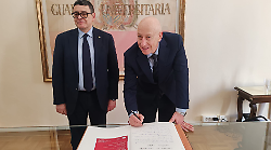 Dario Neri lancia la carica: "La ricerca biomedica a Siena &egrave; forte: dobbiamo fare squadra"