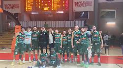 La Mens Sana sbanca Casale: Buffo trascinatore