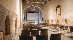 Il Santa Maria della Scala apre la Sala Sant&rsquo;Ansano alla didattica universitaria