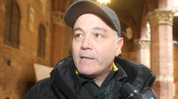 Vigili del Fuoco di Siena, il comandante Cimmino: "Sfida impegnativa ma l'organico &egrave; in sofferenza. Speriamo nei rinforzi"