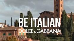 Dolce&Gabbana scelgono la Basilica dei Servi: la chiesa nello spot del brand