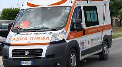 Incidente in viale Toselli, un giovane trasportato alle Scotte