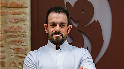 La terra di Siena prenota la stella: torna lo chef Alessandro Rossi