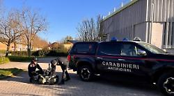 Assalto fallito al bancomat Poste, due i malviventi in azione pizzicati dalle telecamere