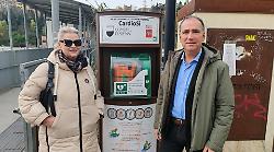 Siena, un nuovo defibrillatore al terminal degli autobus di viale Lombardi