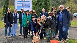 Ospedale di Campostaggia, consegnato il cantiere per la nuova camera ardente