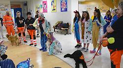 Missione Pasqua in corsia per i piccoli ricoverati