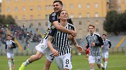 Il derby finisce in parit&agrave;: la Robur ferma la corazzata Grosseto