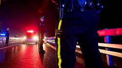 Terrore in Tangenziale per un'auto che non si &egrave; fermata a un controllo