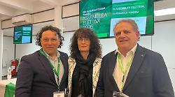 Daniela Zamperini &egrave; la nuova direttrice provinciale di Cia Siena