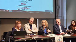 Corecom fa tappa a Siena. Il sindaco Fabio: "Informazione locale &egrave; un presidio di democrazia da preservare"