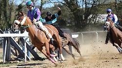 Corse di addestramento, Tamburo a ritmo di Palio: Esterina e i big in evidenza