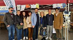 Prevenzione sotto al Tartarugone: Siena si prende cura di s&eacute;