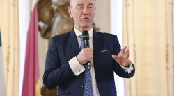 Polizia, il Questore Angeloni: "Lavoriamo per riportare al suo splendore la caserma Piave"