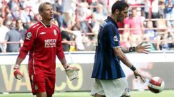 La Robur ricorda Manninger: "Protagonista di pagine importanti della storia del Siena"