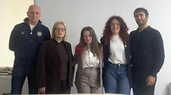 Palio, consegnata la seta per il Drappellone a Teodora Axente

