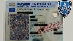 Entra in carcere con una carta di identit&agrave; &lsquo;chirurgicamente&rsquo; manomessa: Polizia Penitenziaria sventa la frode