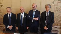 Banche e imprese, alleanza sempre pi&ugrave; forte. Busini (Confindustria Sud): "Fare sistema per avere maggiori chance"