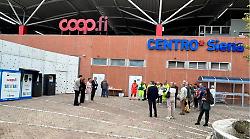 Aggressione alla Coop le Grondaie: rompe al naso a dipendente e scappa con la refurtiva, arrestato