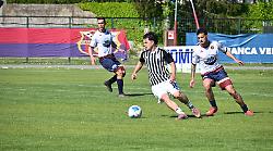 Manita della Robur a Camaiore