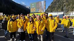 Made in Italy: gli agricoltori senesi al Brennero per cambiare le regole sull&rsquo;origine dei prodotti