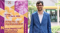 Ospedale le Scotte, prestigioso premio nazionale per il dottor Tommaso Pianigiani