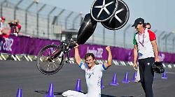 Il professor Giuseppe Oliveri: &ldquo;Alex Zanardi ha insegnato a non arrendersi mai&rdquo;