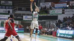 La Mens Sana si abbatte su Jesi: debutto nei playoff con il punto esclamativo