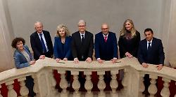 Fondazione Mps, insediata la nuova Deputazione Amministratrice: Barbafiera vicepresidente