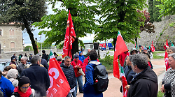 Vertenza Acqua&Sapone, Carletti: "L&rsquo;azienda si impegni e favorisca la reindustrializzazione"