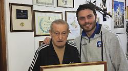 Siena piange l'arbitro benemerito Bruno Bianchi