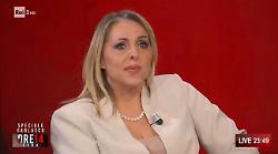 Delitto di Garlasco, a Ore 14 Sera parla Rita Cavallaro: "Intercettazione tra i genitori di Sempio sullo scontrino di Vigevano"