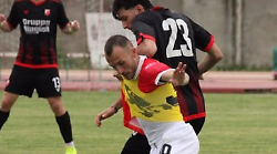 Poggibonsi, finale amaro: perde il playout con l'Orvietana e scende in Eccellenza