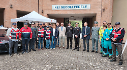 Sicurezza stradale, carabinieri in cattedra: a lezione 200 studenti delle elementari