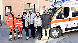 Pubblica Assistenza, la nuova presidente Fanetti: "Siamo un'eccellenza da tutelare e migliorare"