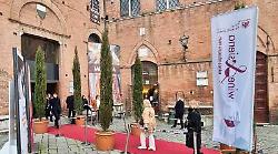 Wine&Siena, la forza &egrave; nei numeri. Presenti 160 aziende e oltre 700 prodotti