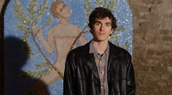 Nones: &ldquo;Onorato di dipingere il Palio. E' un atto di fiducia&rdquo;