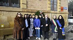 L'omaggio alle sorelle Nissim: la scuola Saffi &egrave; simbolo della memoria