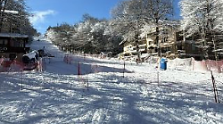 Amiata, a sorpresa impianti chiusi: gli sciatori restano a bocca asciutta