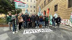 Cresce l&rsquo;indennizzo per Paycare. E si potr&agrave; andare a lavorare a Livorno