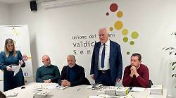 Valdichiana capitale della cultura, i sindaci dicono s&igrave; alla proroga