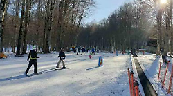 Amiata, aperte le piste e la seggiovia: alberghi pieni e grande weekend