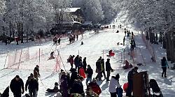 Neve, sole e sci: due giorni da tutto esaurito sull'Amiata